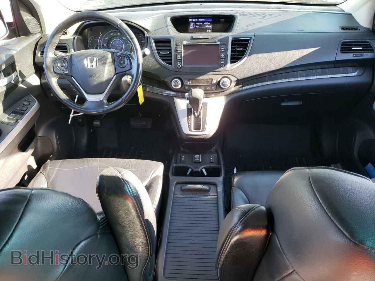 2012 HONDA CRV - VIN: 2HKRM4H78CH623104 - Фото 8