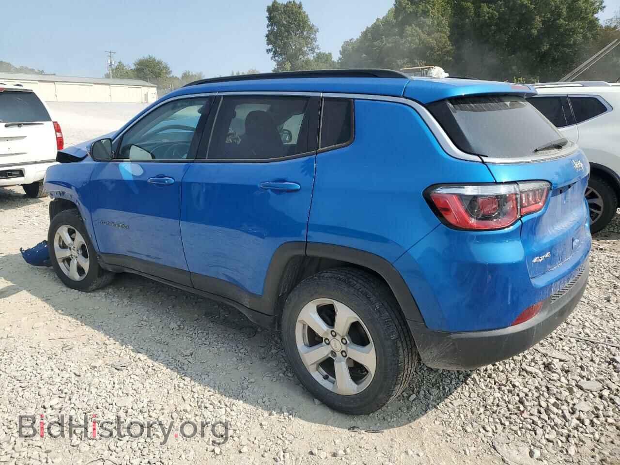 2017 JEEP COMPASS - VIN: 3C4NJDBB6HT641287 - Photo 2