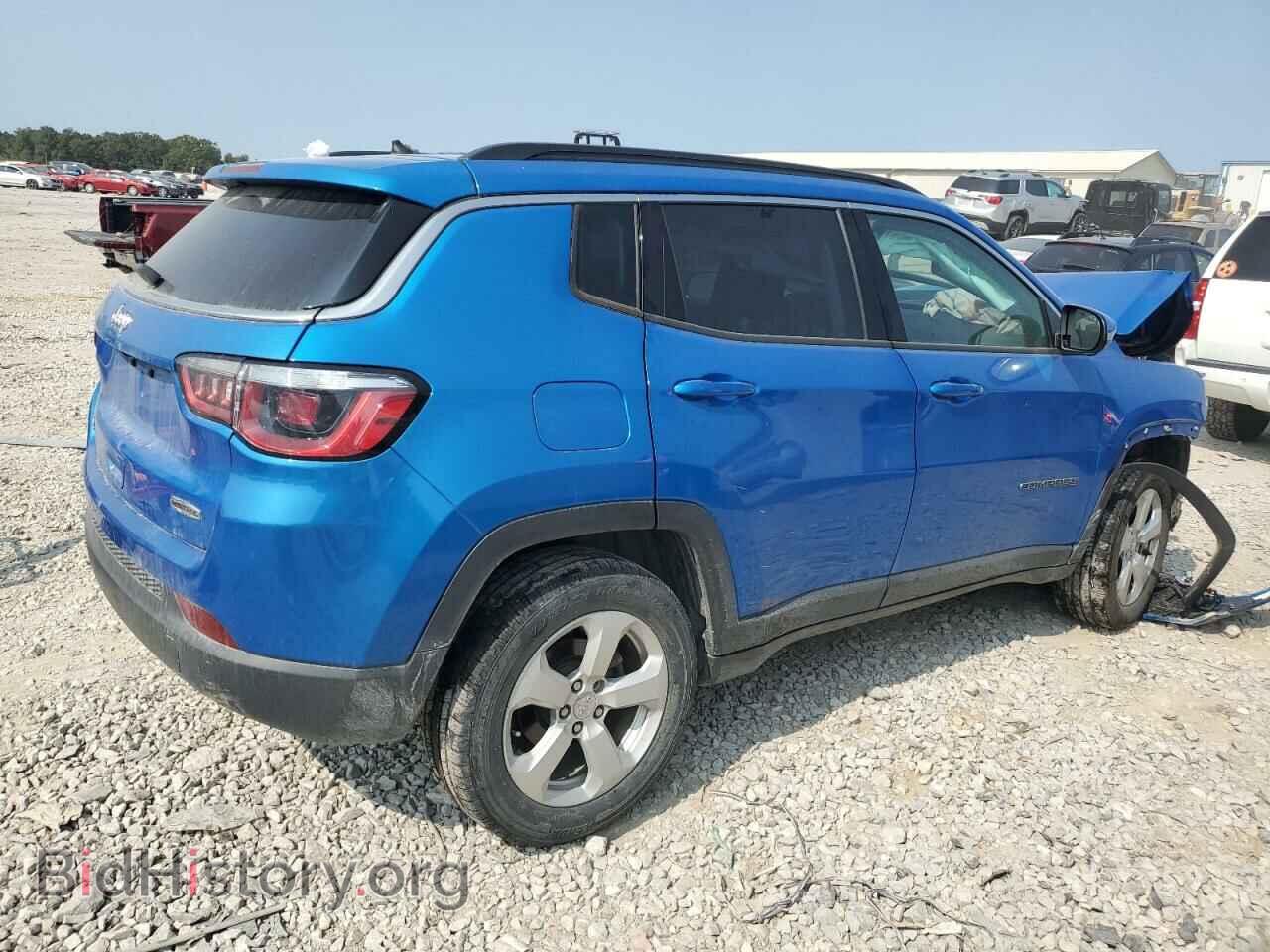 2017 JEEP COMPASS - VIN: 3C4NJDBB6HT641287 - Photo 3