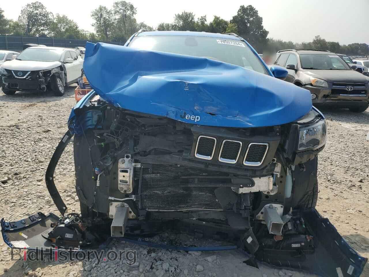 2017 JEEP COMPASS - VIN: 3C4NJDBB6HT641287 - Photo 5
