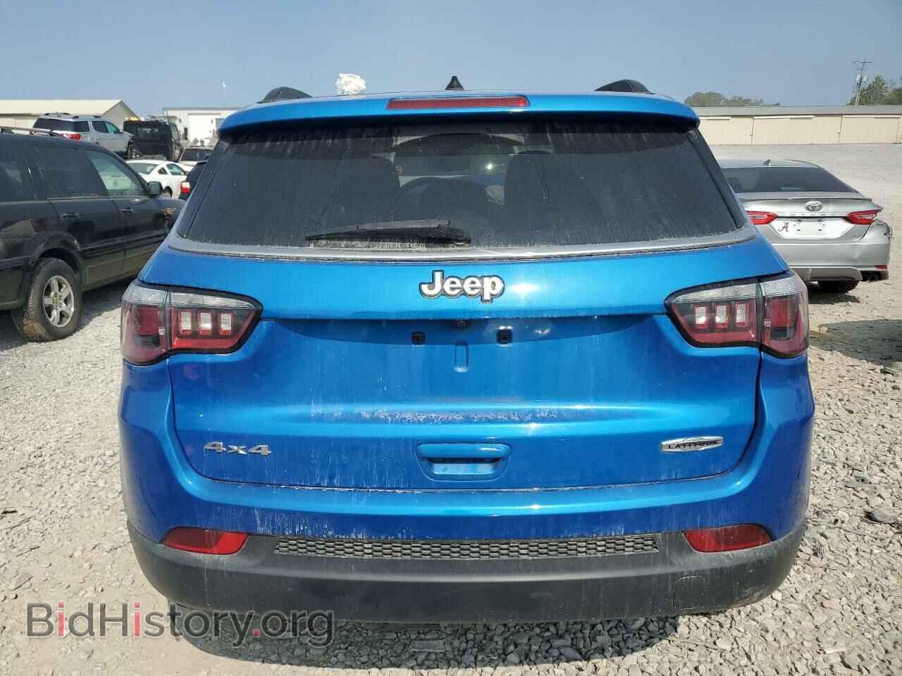 2017 JEEP COMPASS - VIN: 3C4NJDBB6HT641287 - Photo 6