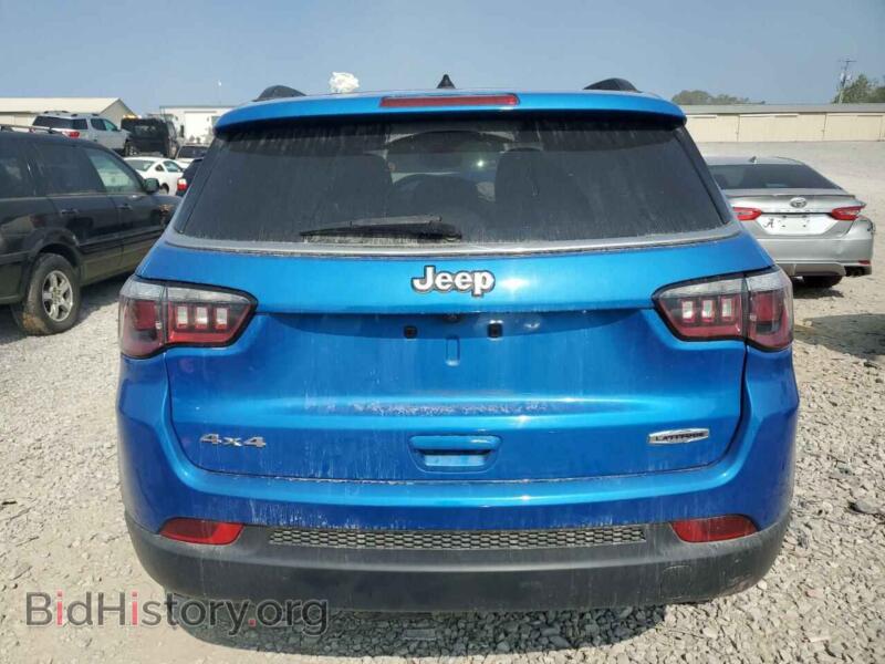 2017 Jeep COMPASS (VIN 3C4NJDBB6HT641287) — photo 6 of 14