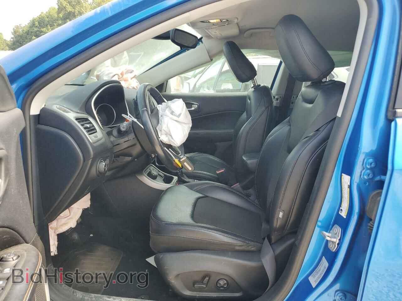 2017 JEEP COMPASS - VIN: 3C4NJDBB6HT641287 - Photo 7