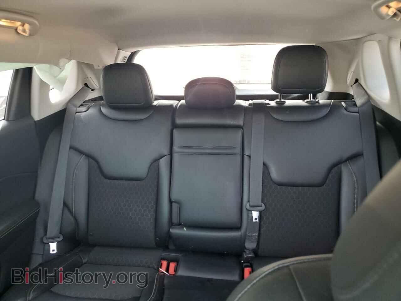 2017 JEEP COMPASS - VIN: 3C4NJDBB6HT641287 - Photo 10