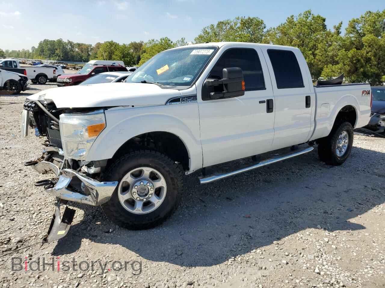 Фотография 1FT7W2B6XDEB03560 - FORD F250 2013