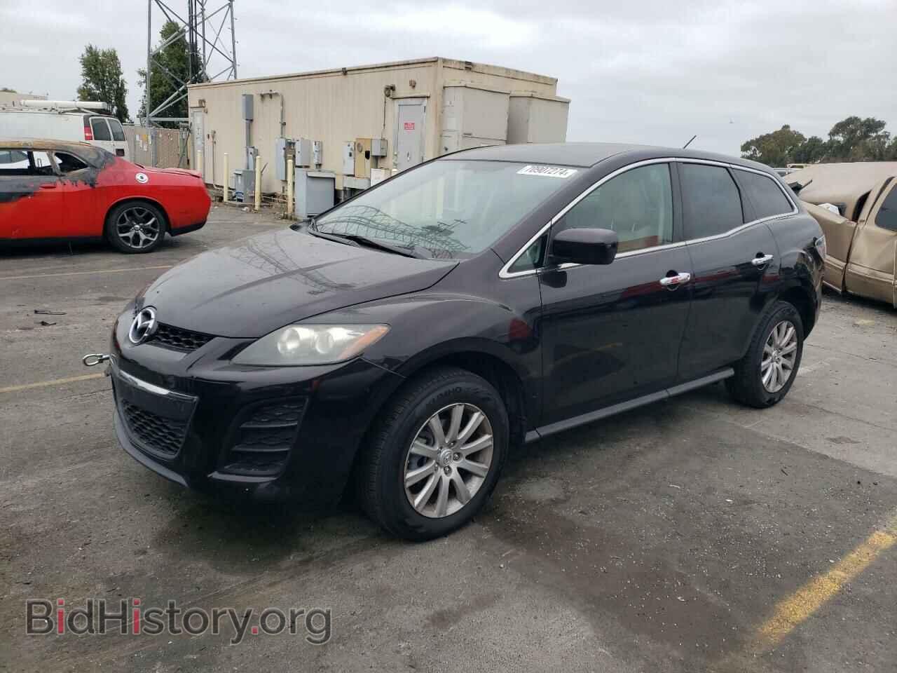 Фотография JM3ER2BM7B0365034 - MAZDA CX-7 2011