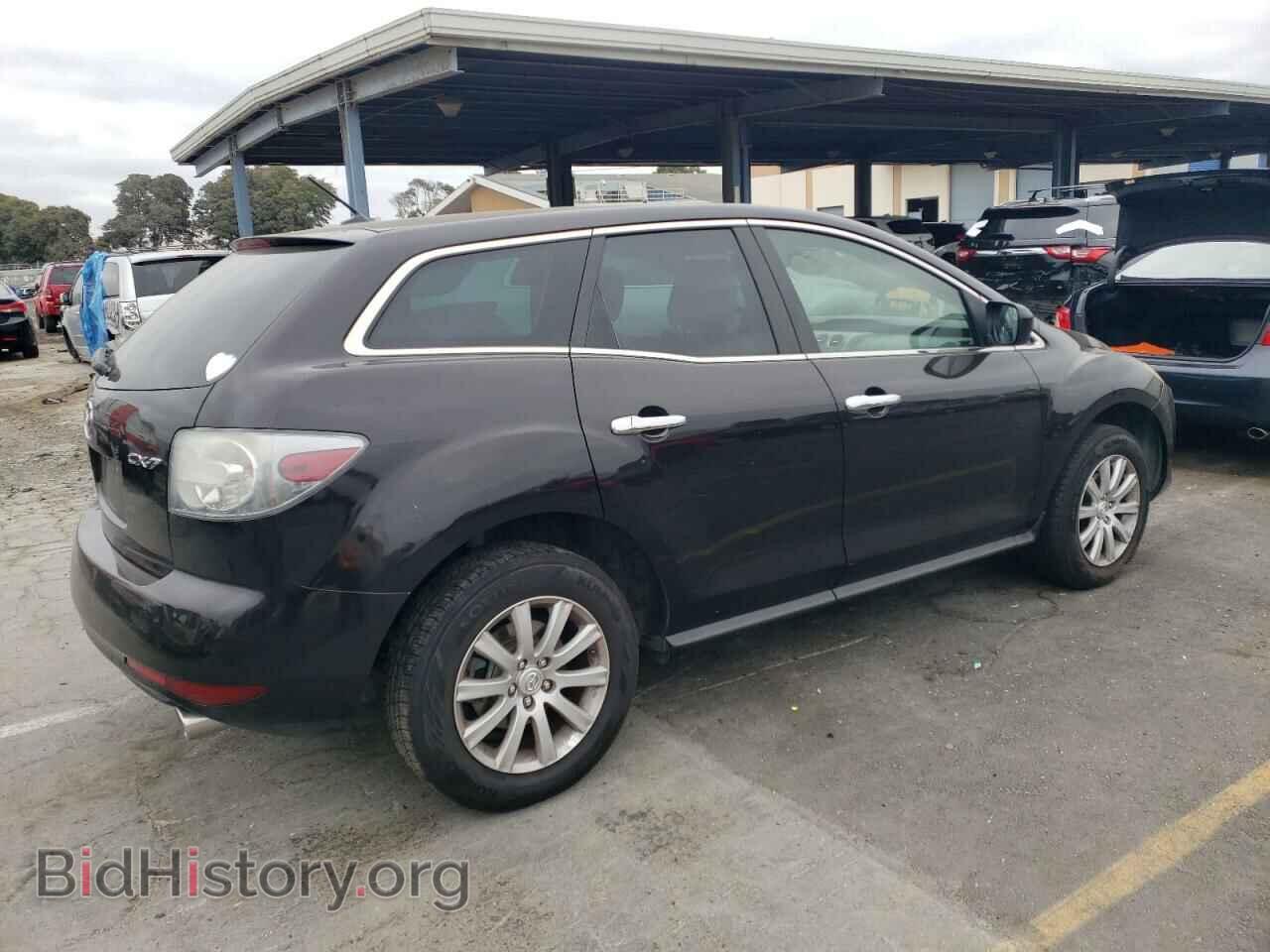 2011 MAZDA CX-7 - VIN: JM3ER2BM7B0365034 - Фото 3