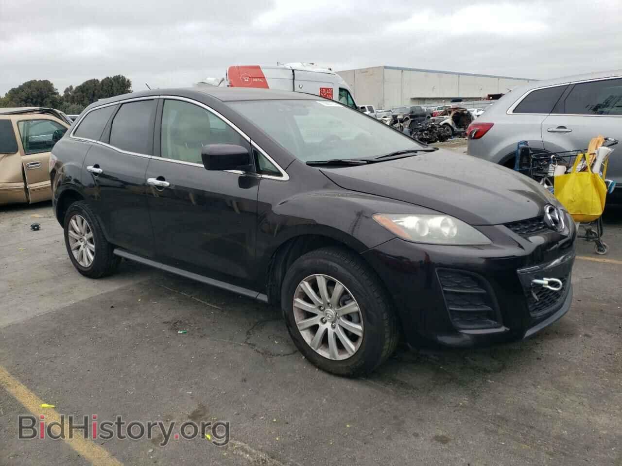 2011 MAZDA CX-7 - VIN: JM3ER2BM7B0365034 - Фото 4