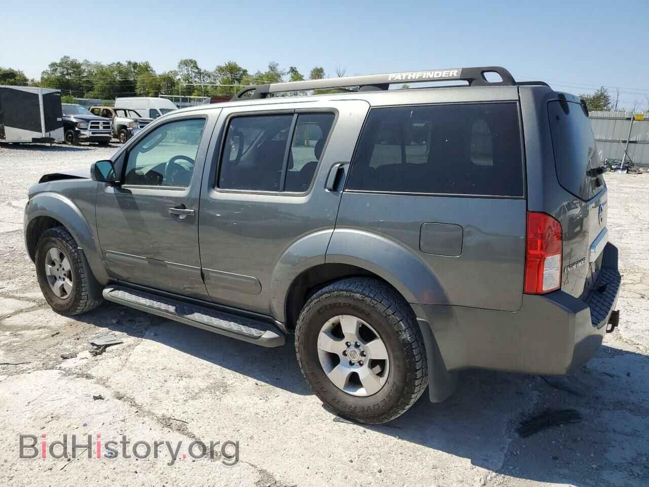 2007 NISSAN PATHFINDER - VIN: 5N1AR18W37C611119 - Фото 2