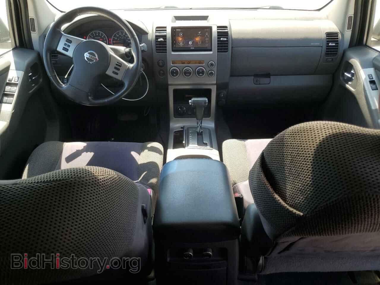 2007 NISSAN PATHFINDER - VIN: 5N1AR18W37C611119 - Фото 8