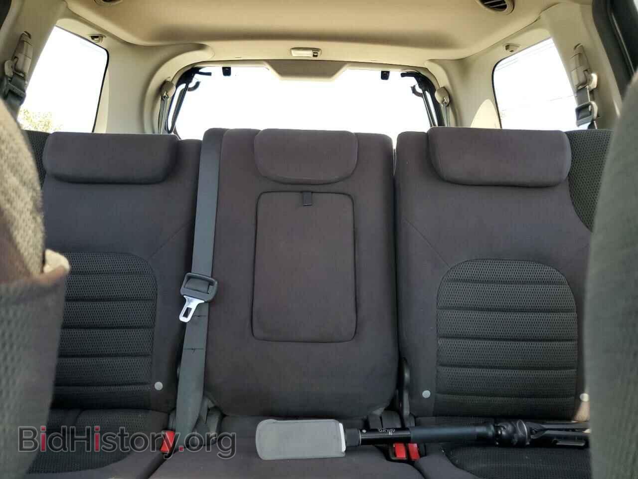 2007 NISSAN PATHFINDER - VIN: 5N1AR18W37C611119 - Фото 10