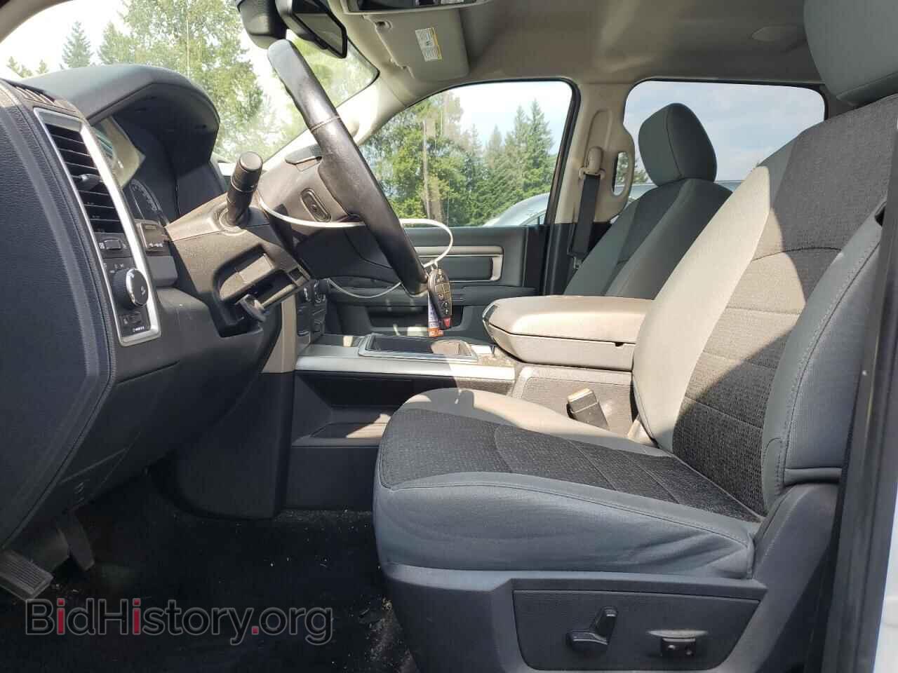 2014 RAM All Models - VIN: 3C6UR5DJ4EG263724 - Photo 7