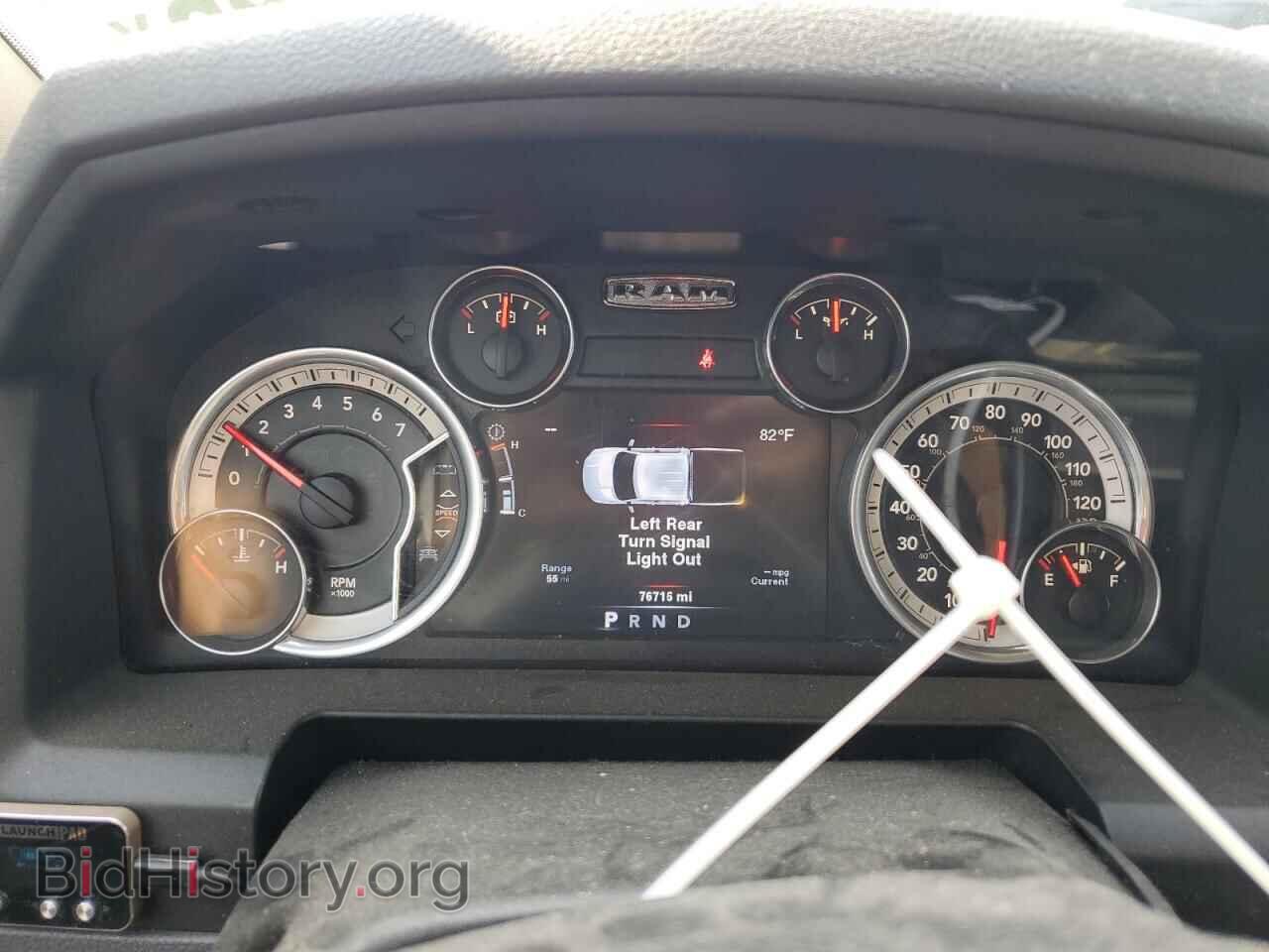 2014 RAM All Models - VIN: 3C6UR5DJ4EG263724 - Photo 9
