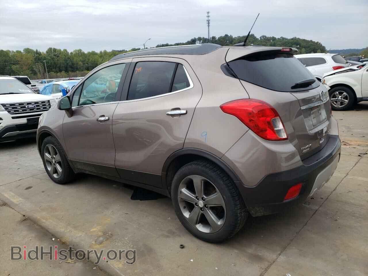 2013 BUICK ENCORE - VIN: KL4CJBSB6DB170064 - Photo 2