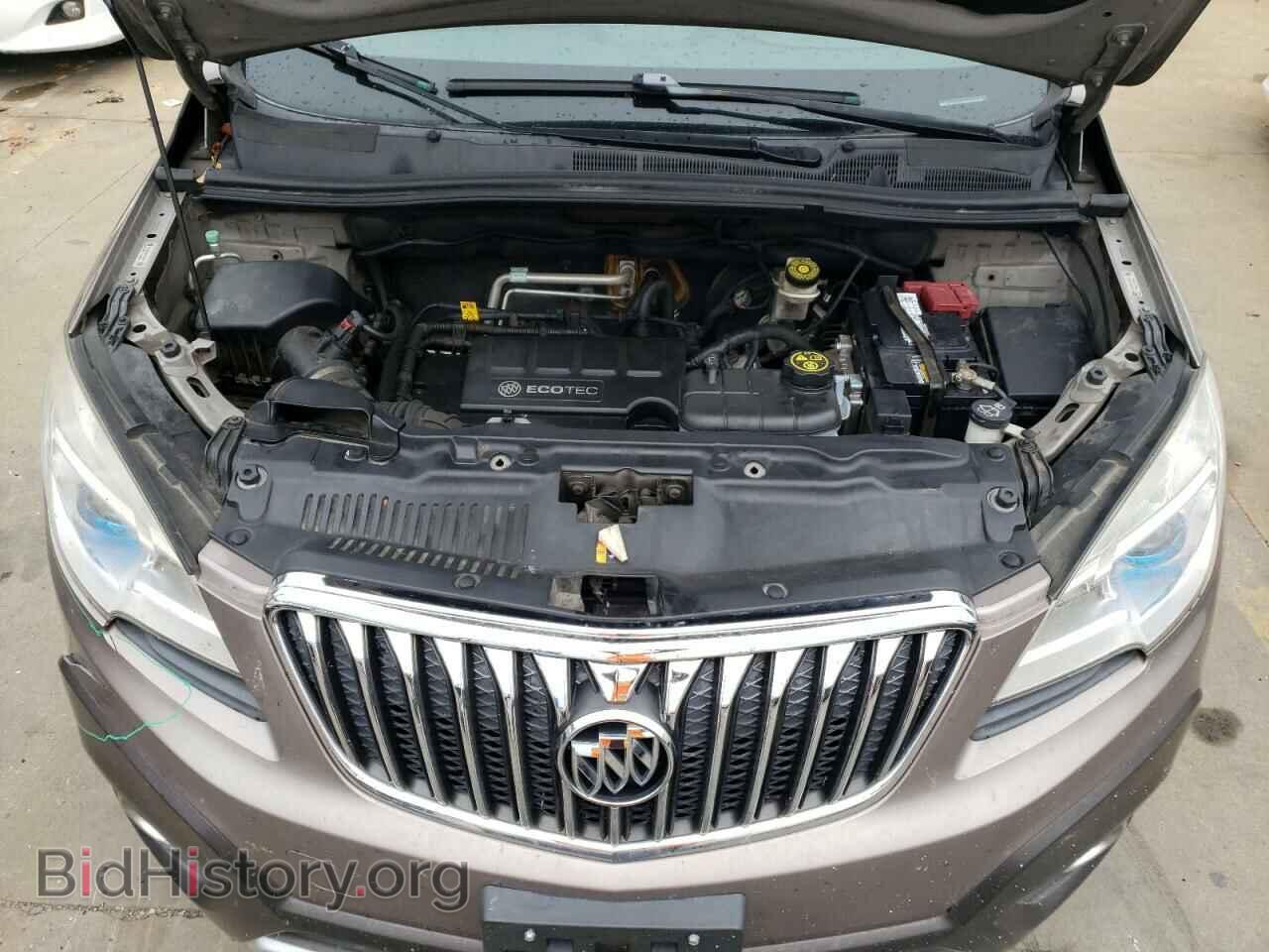 2013 BUICK ENCORE - VIN: KL4CJBSB6DB170064 - Photo 11