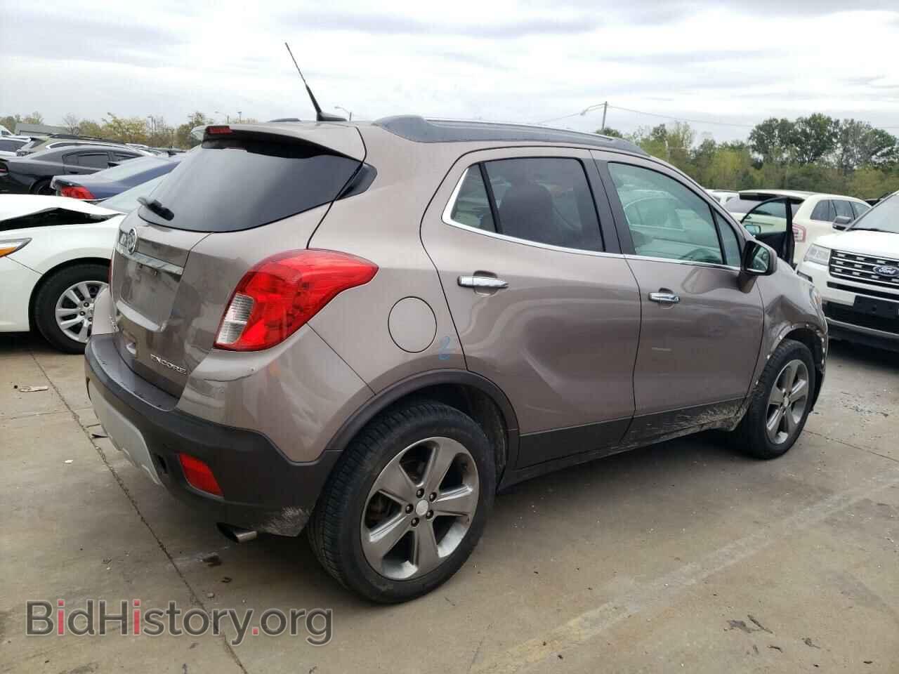 2013 BUICK ENCORE - VIN: KL4CJBSB6DB170064 - Photo 3