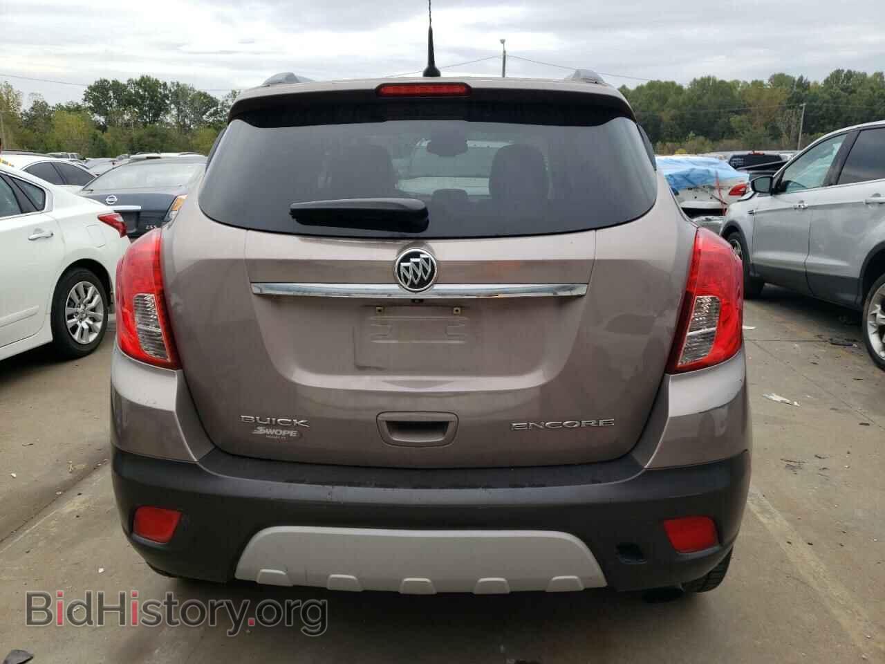 2013 BUICK ENCORE - VIN: KL4CJBSB6DB170064 - Photo 6