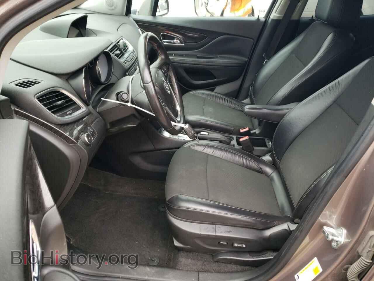 2013 BUICK ENCORE - VIN: KL4CJBSB6DB170064 - Photo 7