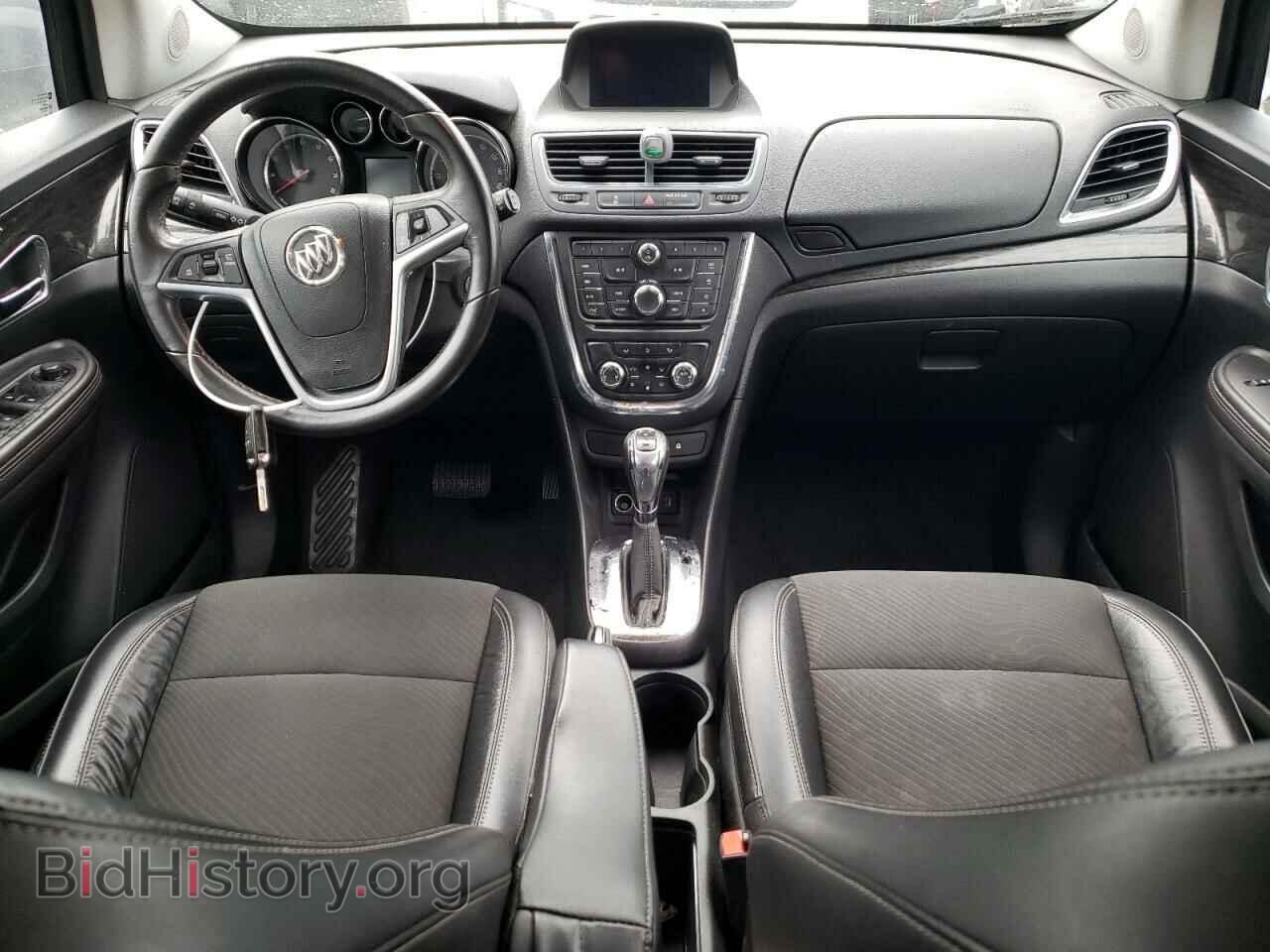 2013 BUICK ENCORE - VIN: KL4CJBSB6DB170064 - Photo 8
