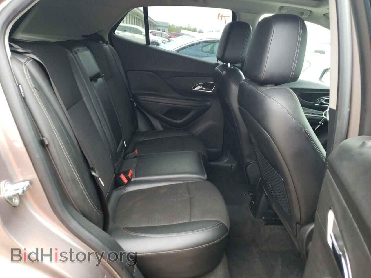 2013 BUICK ENCORE - VIN: KL4CJBSB6DB170064 - Photo 10
