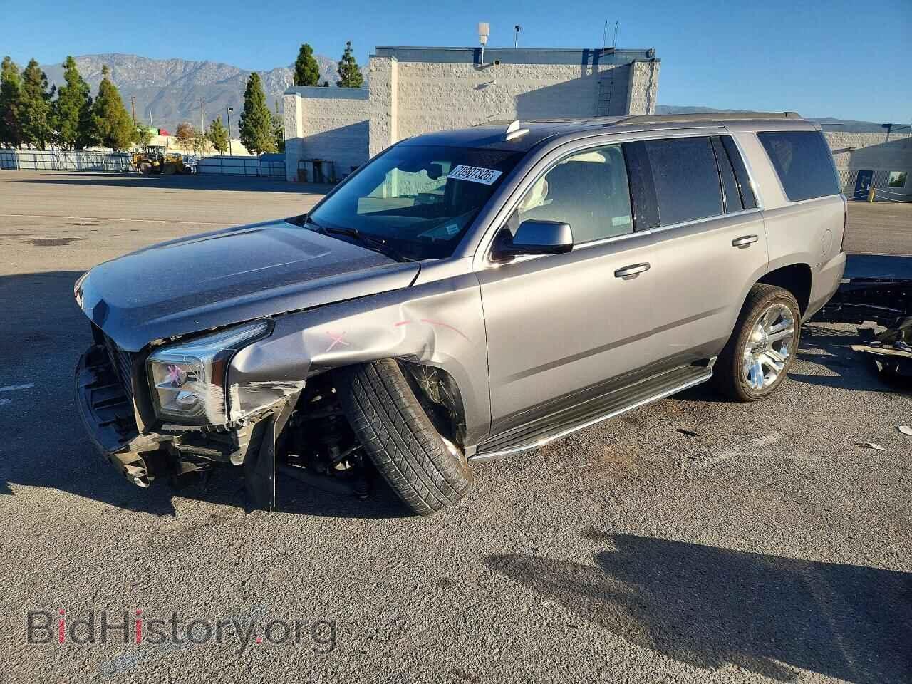 Photo 1GKS1BKC3KR406401 - GMC YUKON 2019