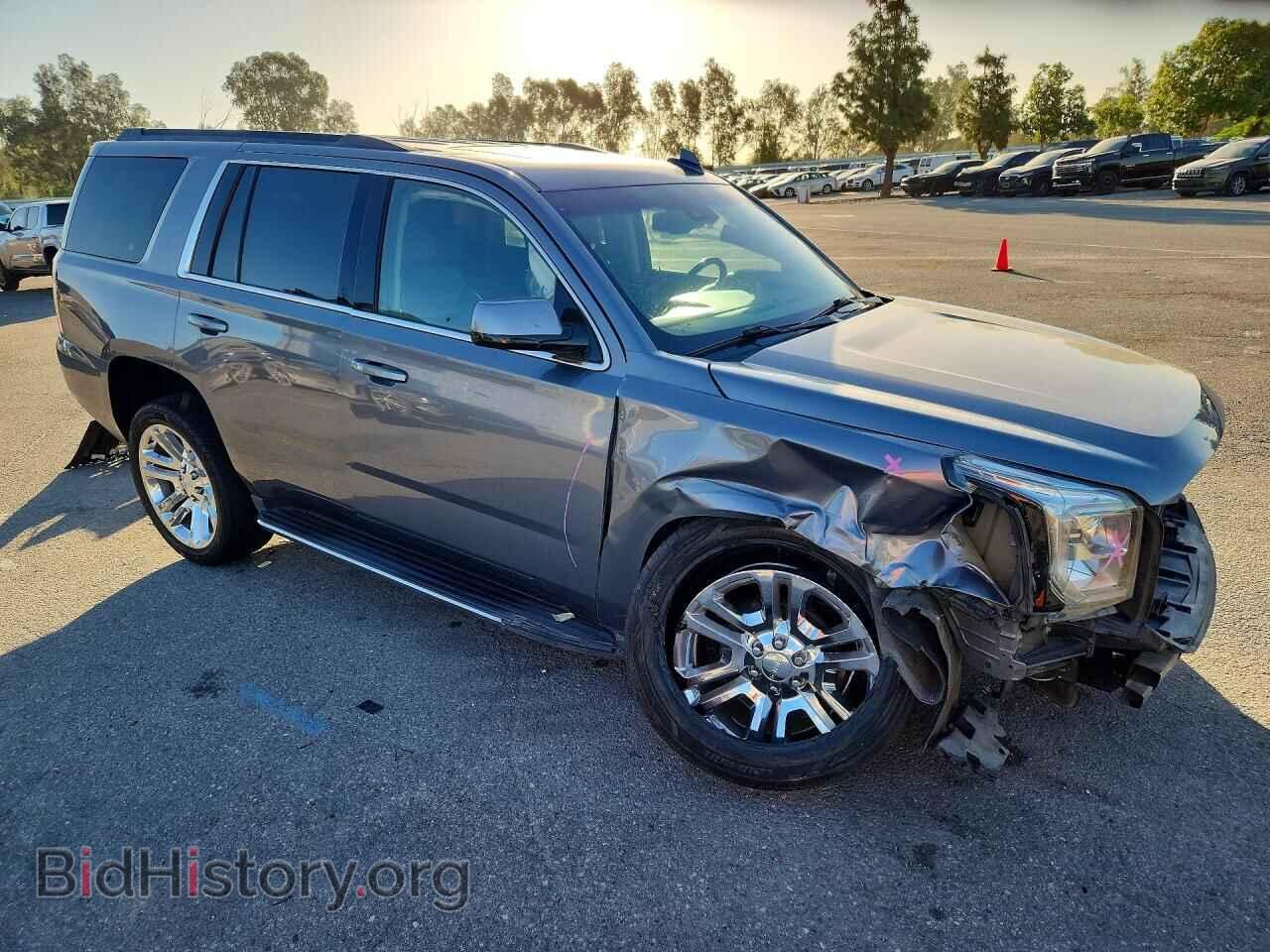 2019 GMC YUKON - VIN: 1GKS1BKC3KR406401 - Фото 4