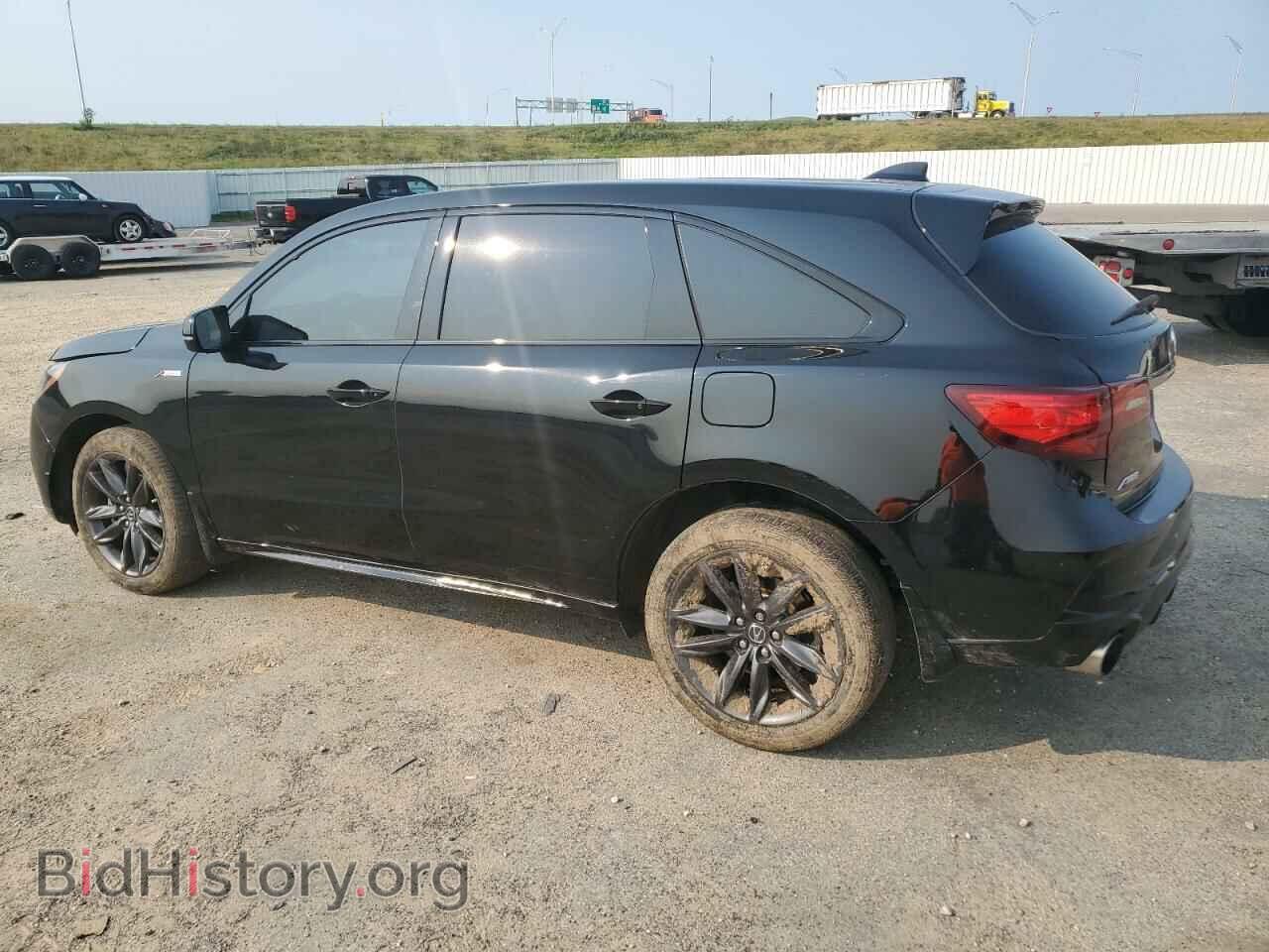 2020 ACURA MDX - VIN: 5J8YD4H01LL019017 - Фото 2