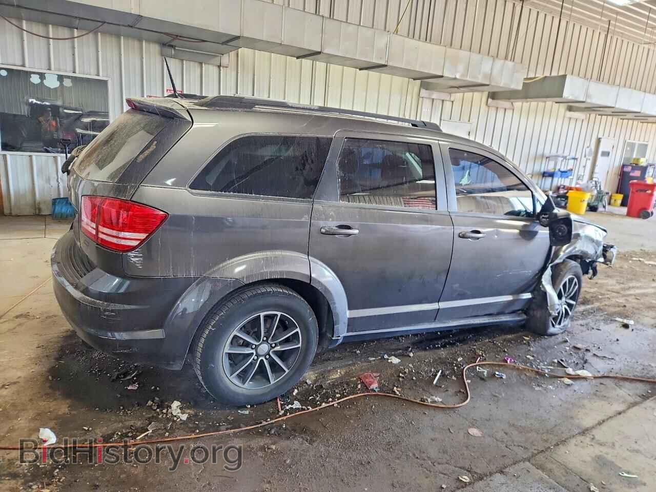 2018 DODGE JOURNEY - VIN: 3C4PDCAB4JT533185 - Photo 3