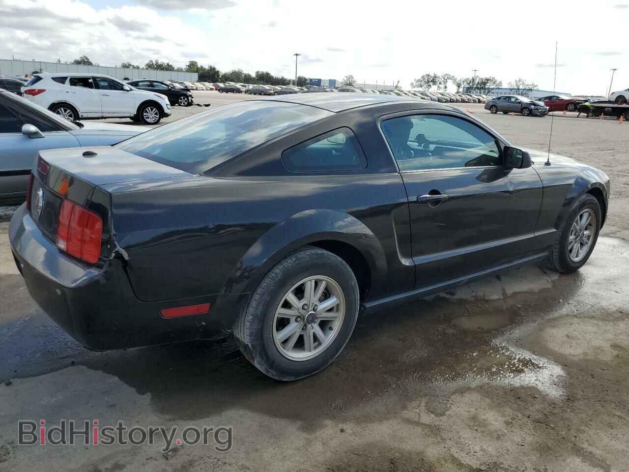 2007 FORD MUSTANG - VIN: 1ZVFT80N175224657 - Фото 3