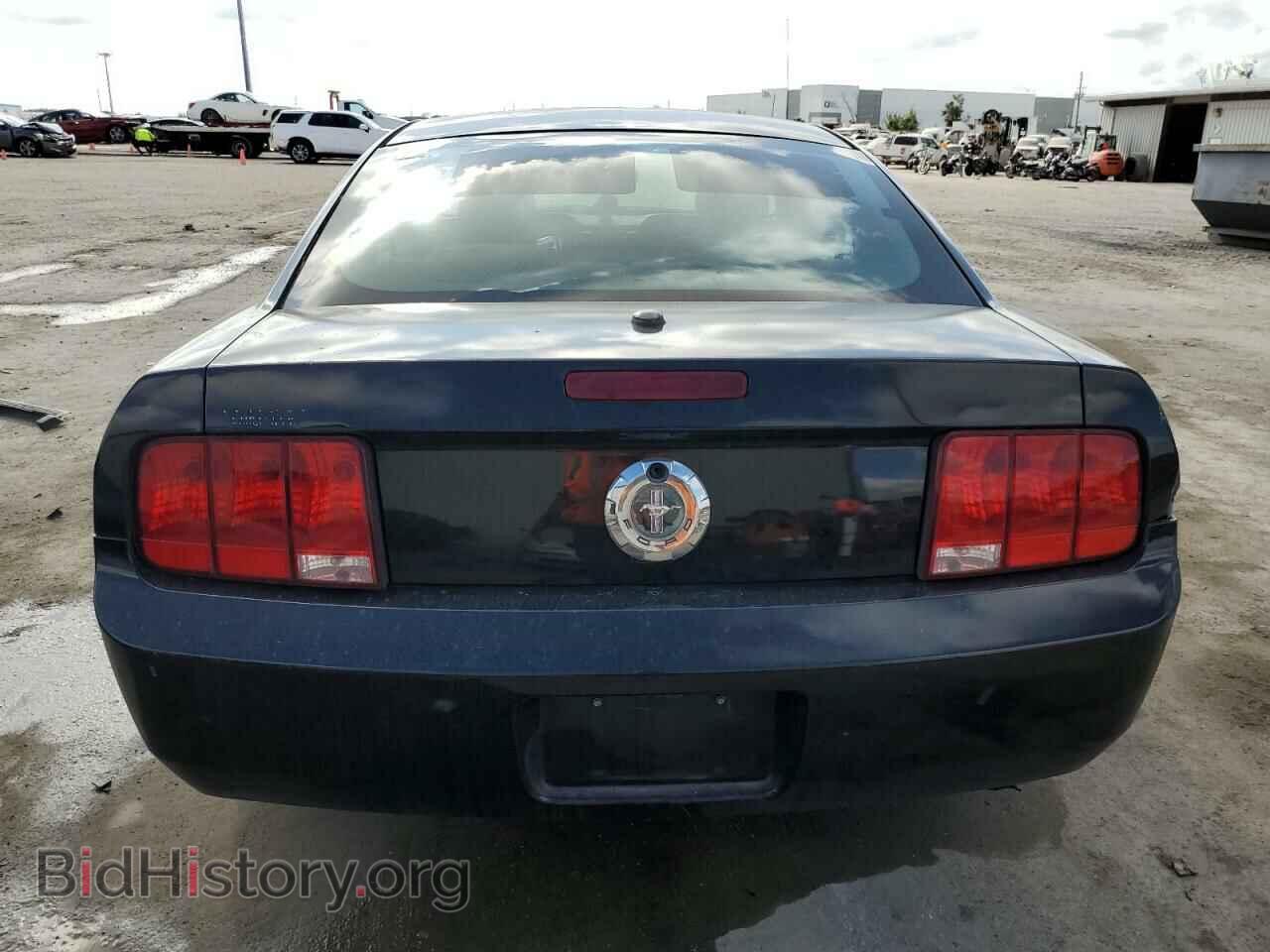 2007 FORD MUSTANG - VIN: 1ZVFT80N175224657 - Фото 6
