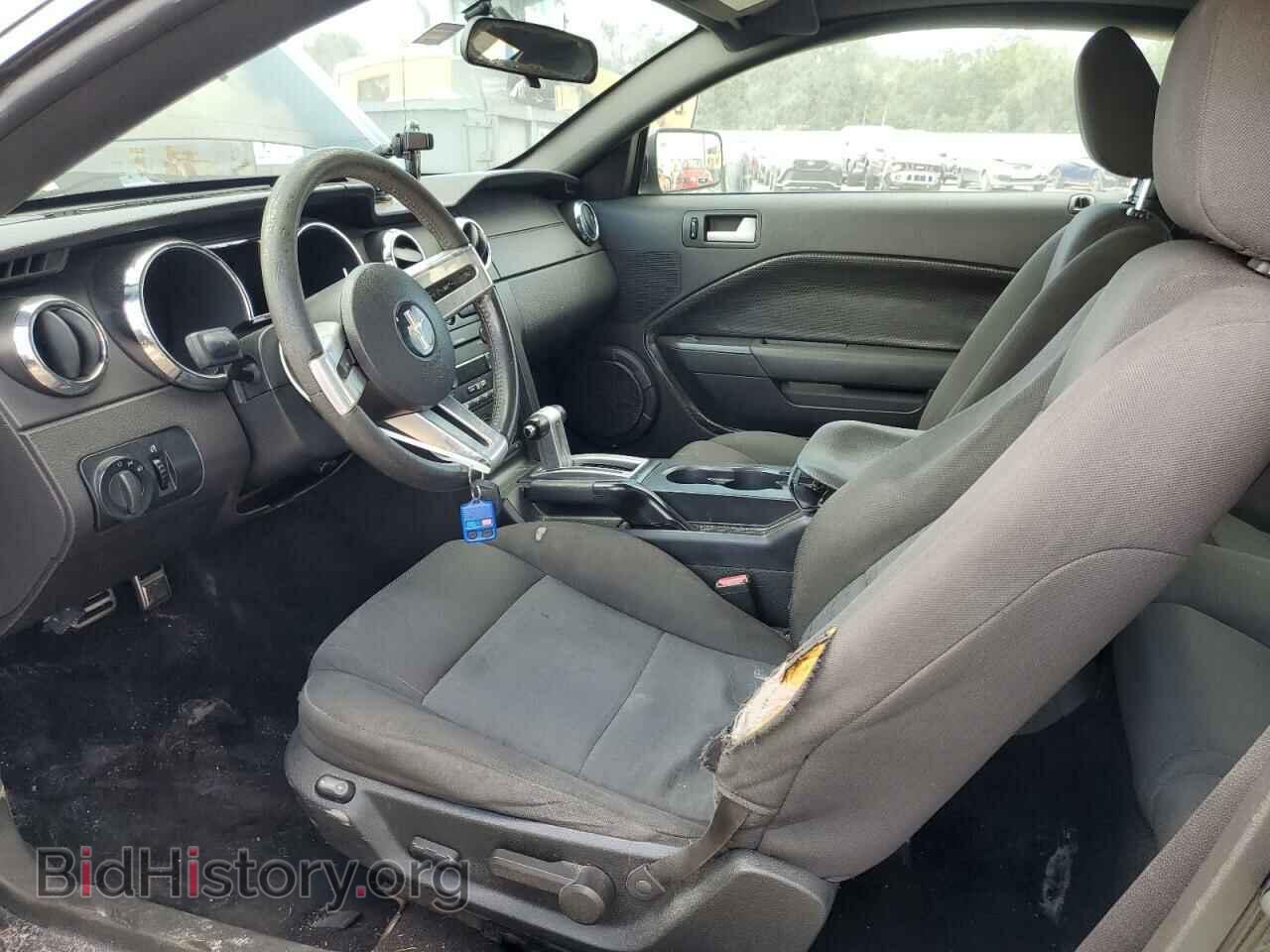 2007 FORD MUSTANG - VIN: 1ZVFT80N175224657 - Фото 7