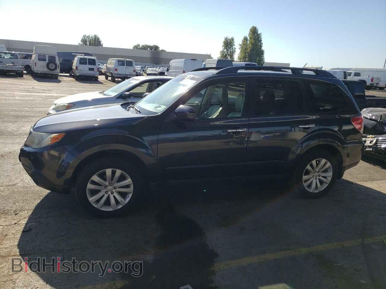 Фотография JF2SHAEC0DH432980 - SUBARU FORESTER 2013