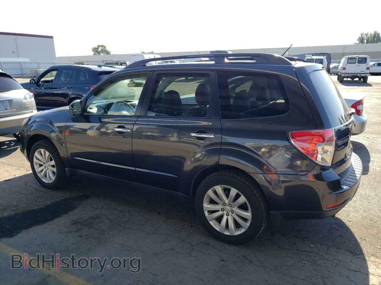 2013 SUBARU FORESTER - VIN: JF2SHAEC0DH432980 - Фото 2