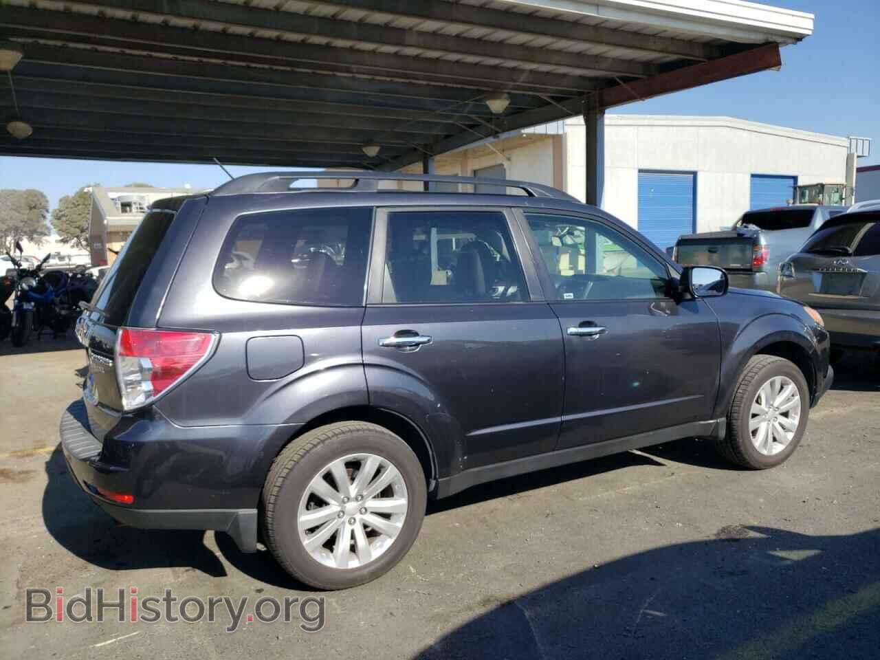 2013 SUBARU FORESTER - VIN: JF2SHAEC0DH432980 - Фото 3