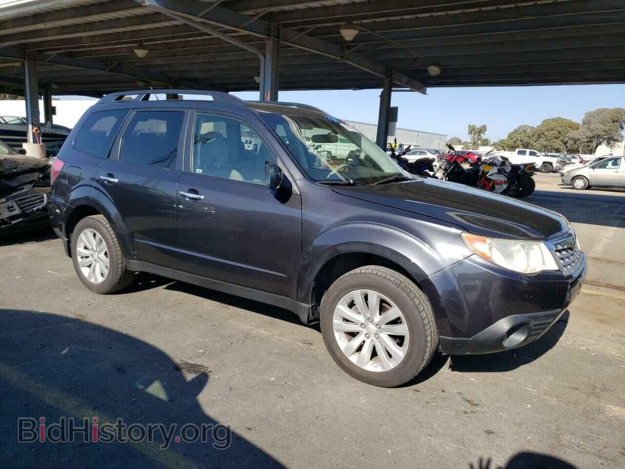 2013 SUBARU FORESTER - VIN: JF2SHAEC0DH432980 - Фото 4