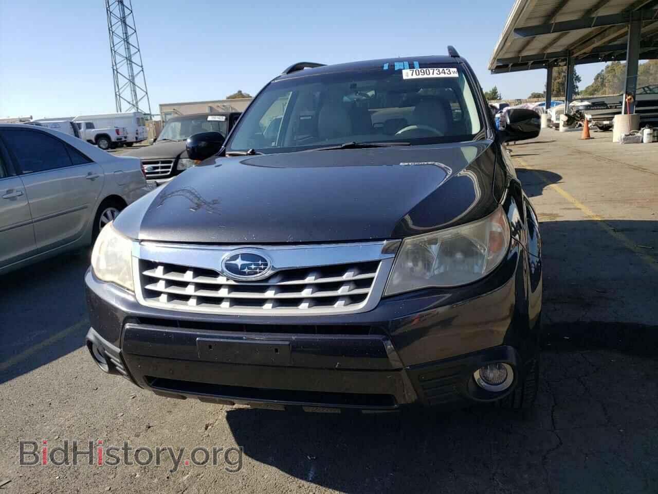2013 SUBARU FORESTER - VIN: JF2SHAEC0DH432980 - Фото 5