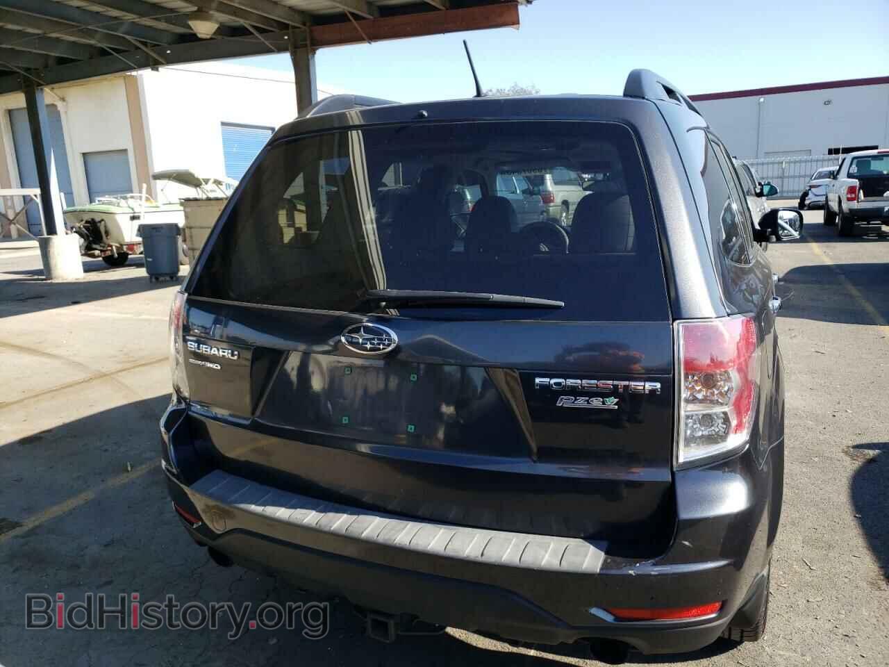 2013 SUBARU FORESTER - VIN: JF2SHAEC0DH432980 - Фото 6