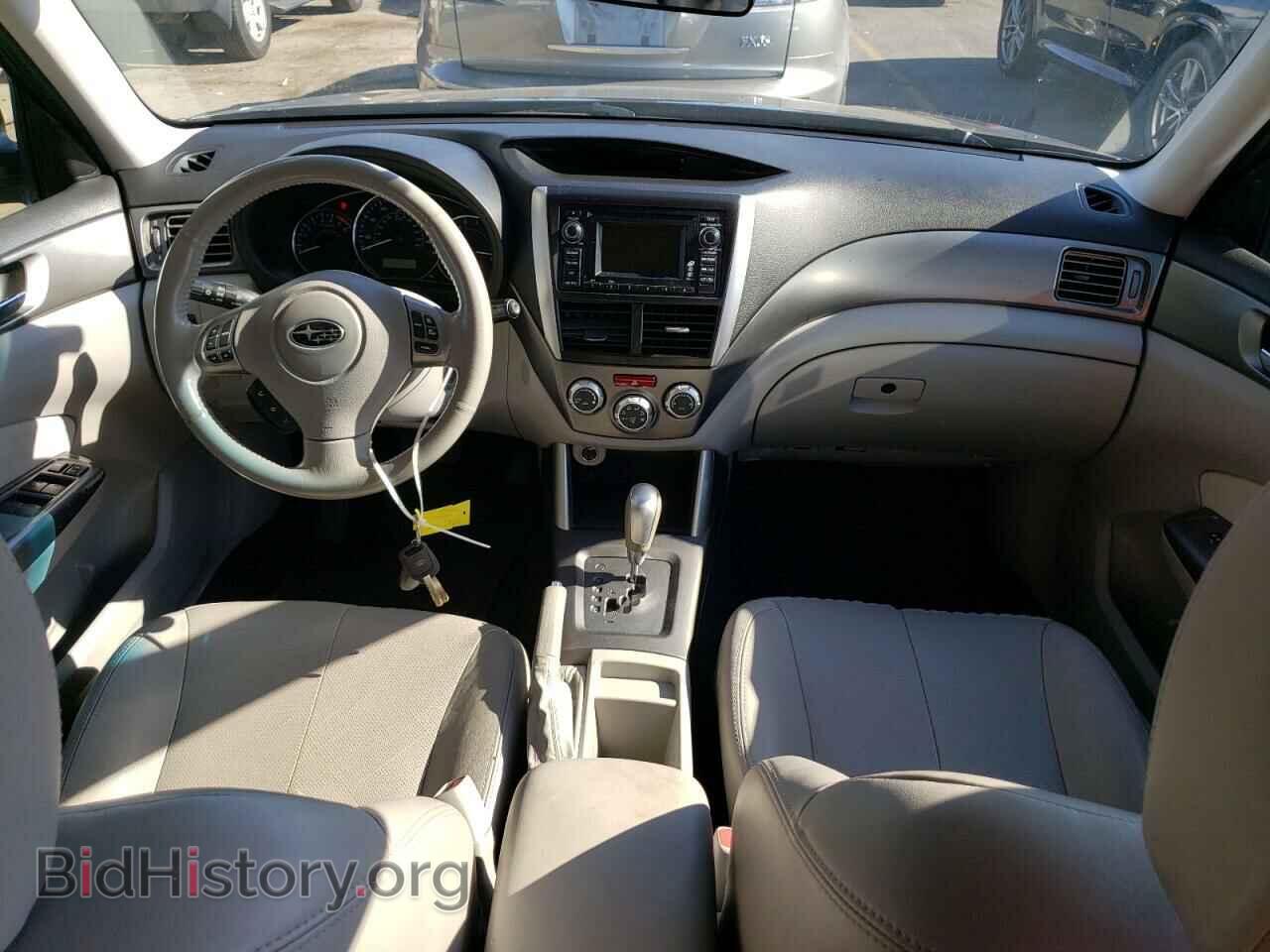 2013 SUBARU FORESTER - VIN: JF2SHAEC0DH432980 - Фото 8
