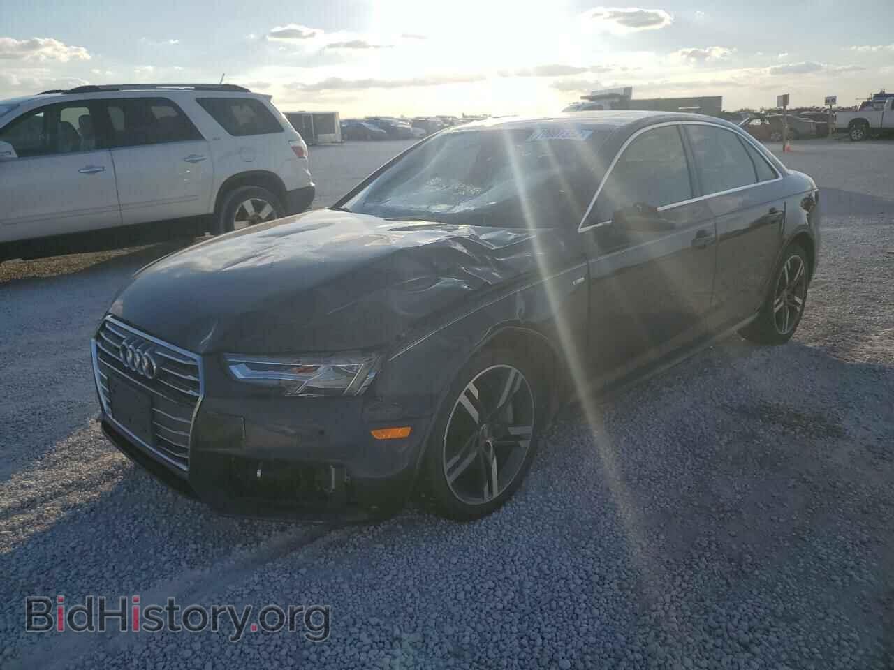 Photo WAUFNAF48JA053680 - AUDI A4 2018