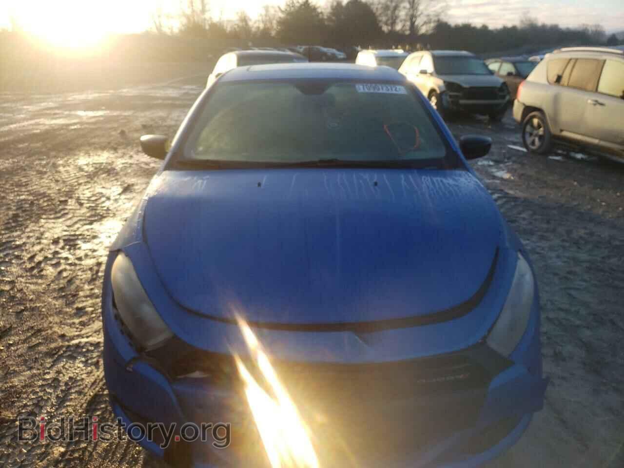 2016 DODGE DART - VIN: 1C3CDFBB4GD504710 - Фото 5