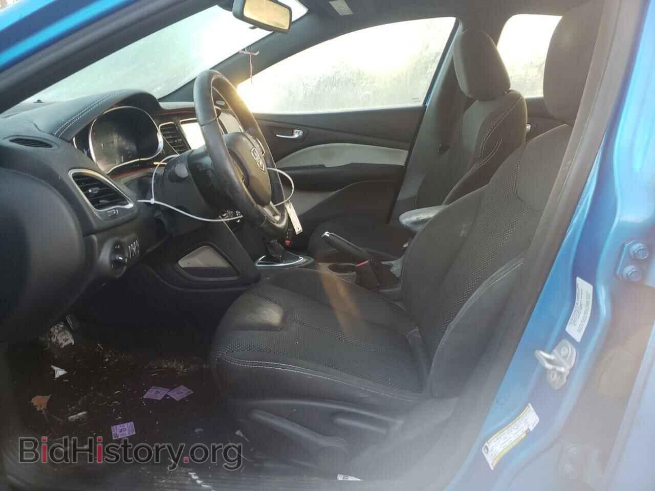 2016 DODGE DART - VIN: 1C3CDFBB4GD504710 - Фото 7