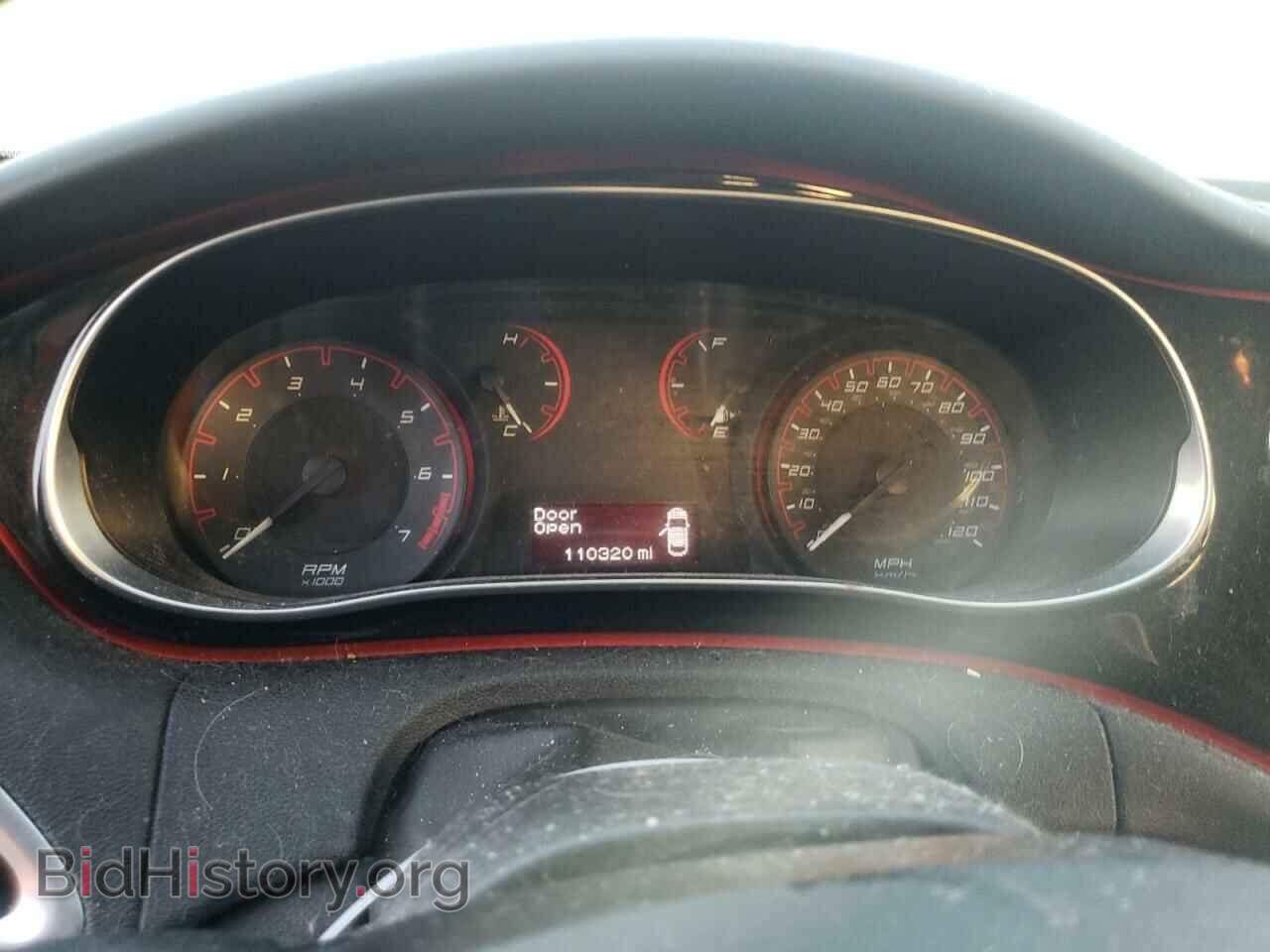 2016 DODGE DART - VIN: 1C3CDFBB4GD504710 - Фото 9