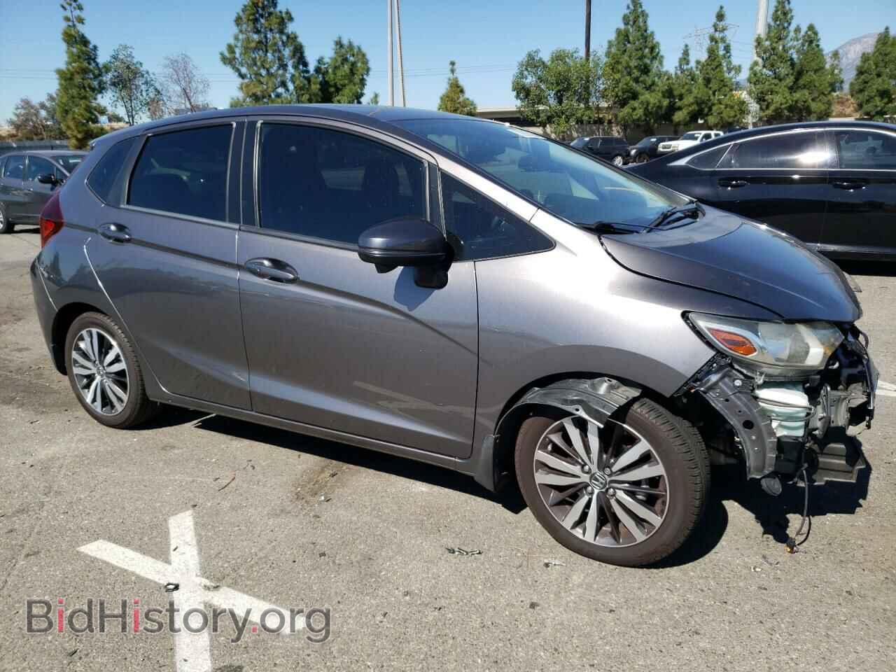 2017 HONDA FIT - VIN: JHMGK5H77HS004052 - Фото 4