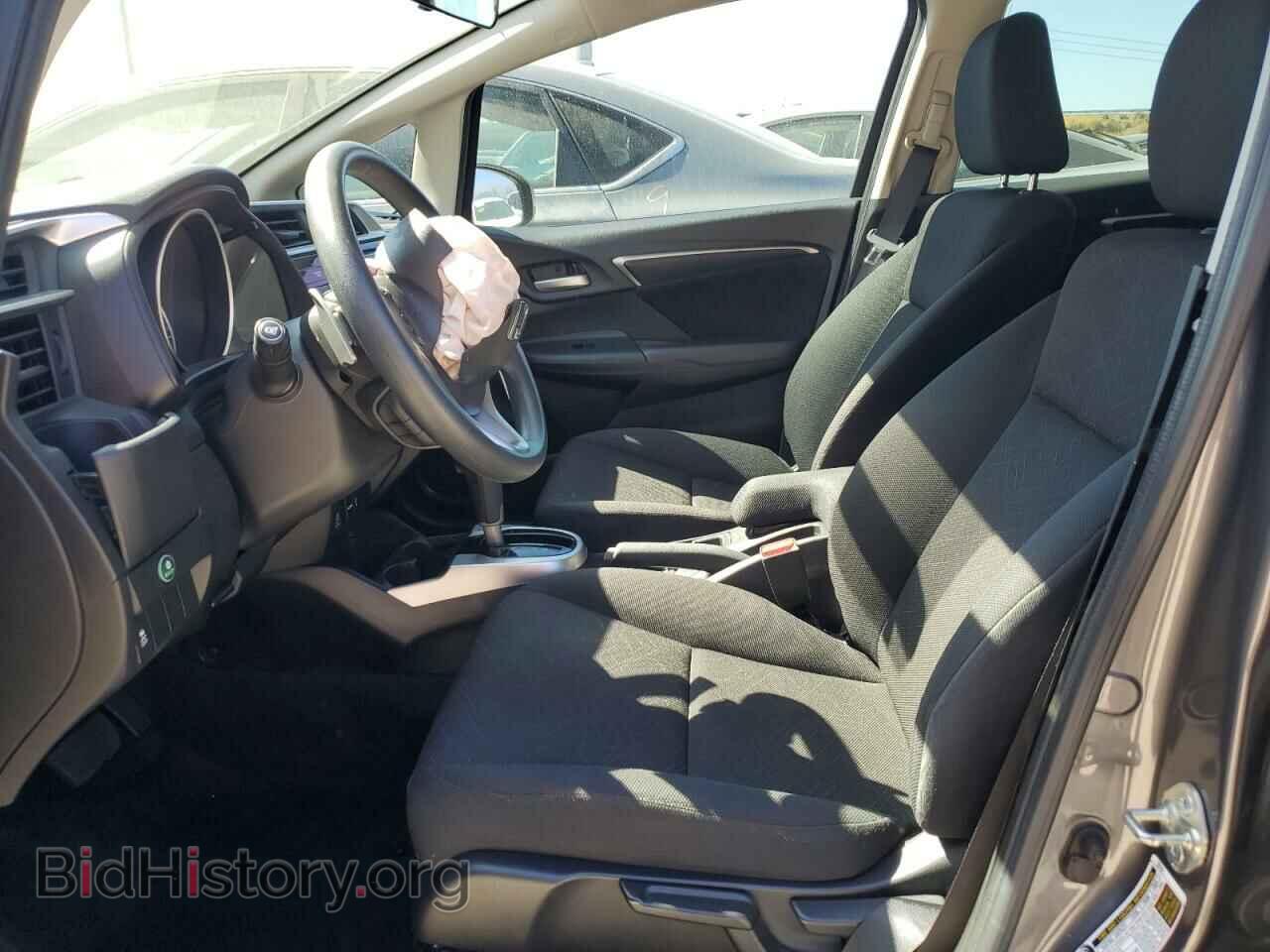 2017 HONDA FIT - VIN: JHMGK5H77HS004052 - Фото 7