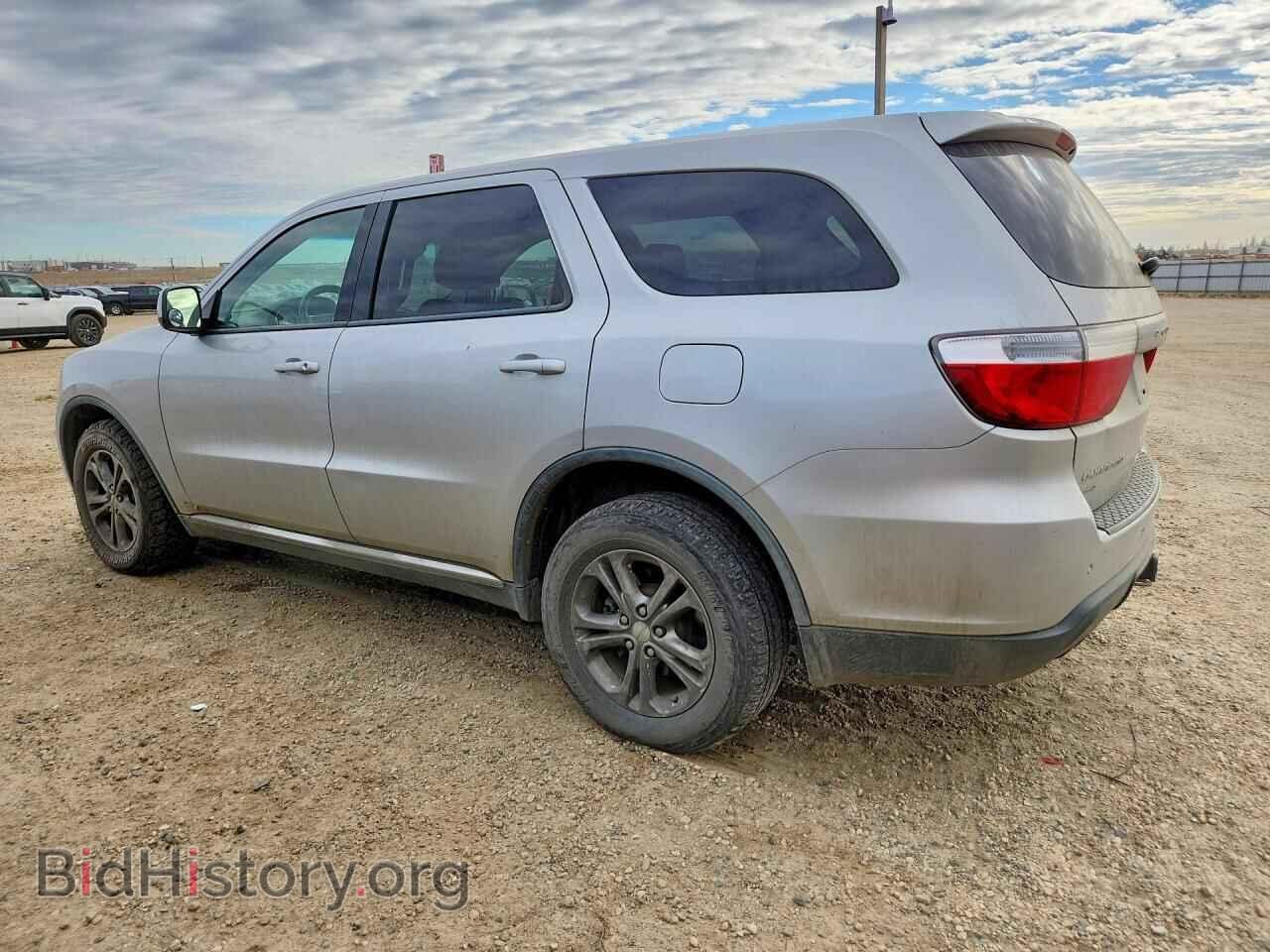 2011 DODGE DURANGO - VIN: 1D4RE2GG6BC624137 - Photo 2