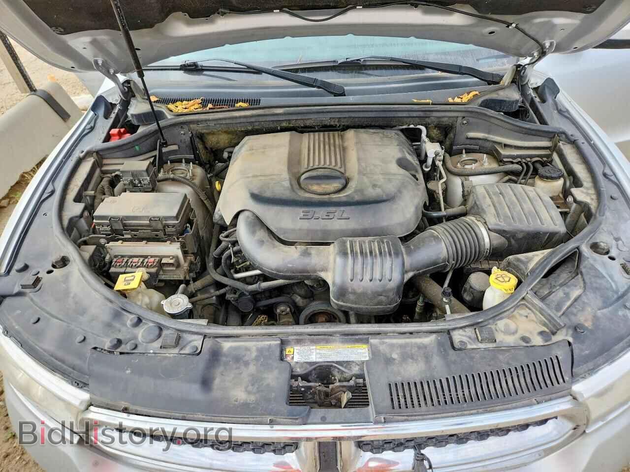2011 DODGE DURANGO - VIN: 1D4RE2GG6BC624137 - Photo 12