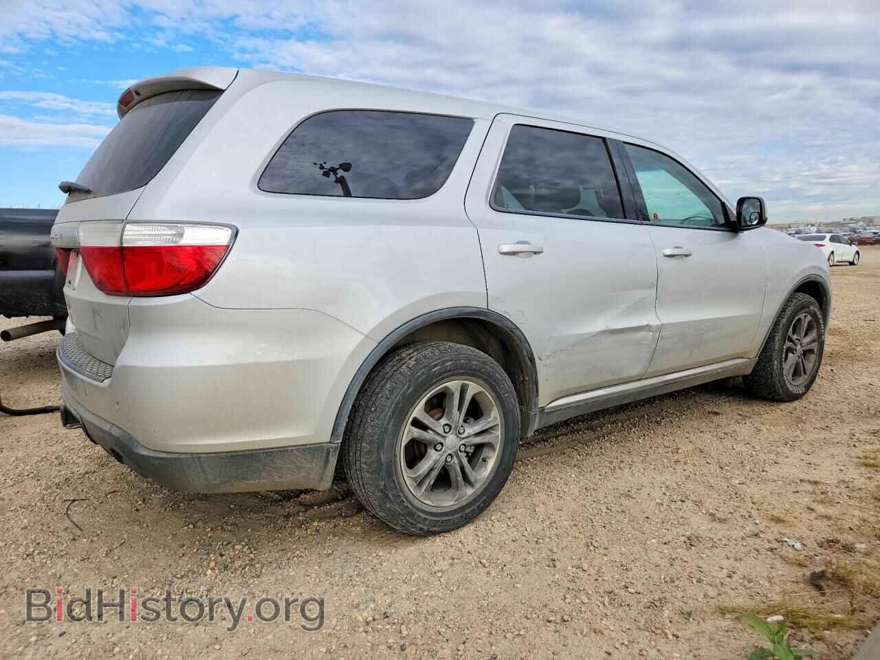 2011 DODGE DURANGO - VIN: 1D4RE2GG6BC624137 - Photo 3
