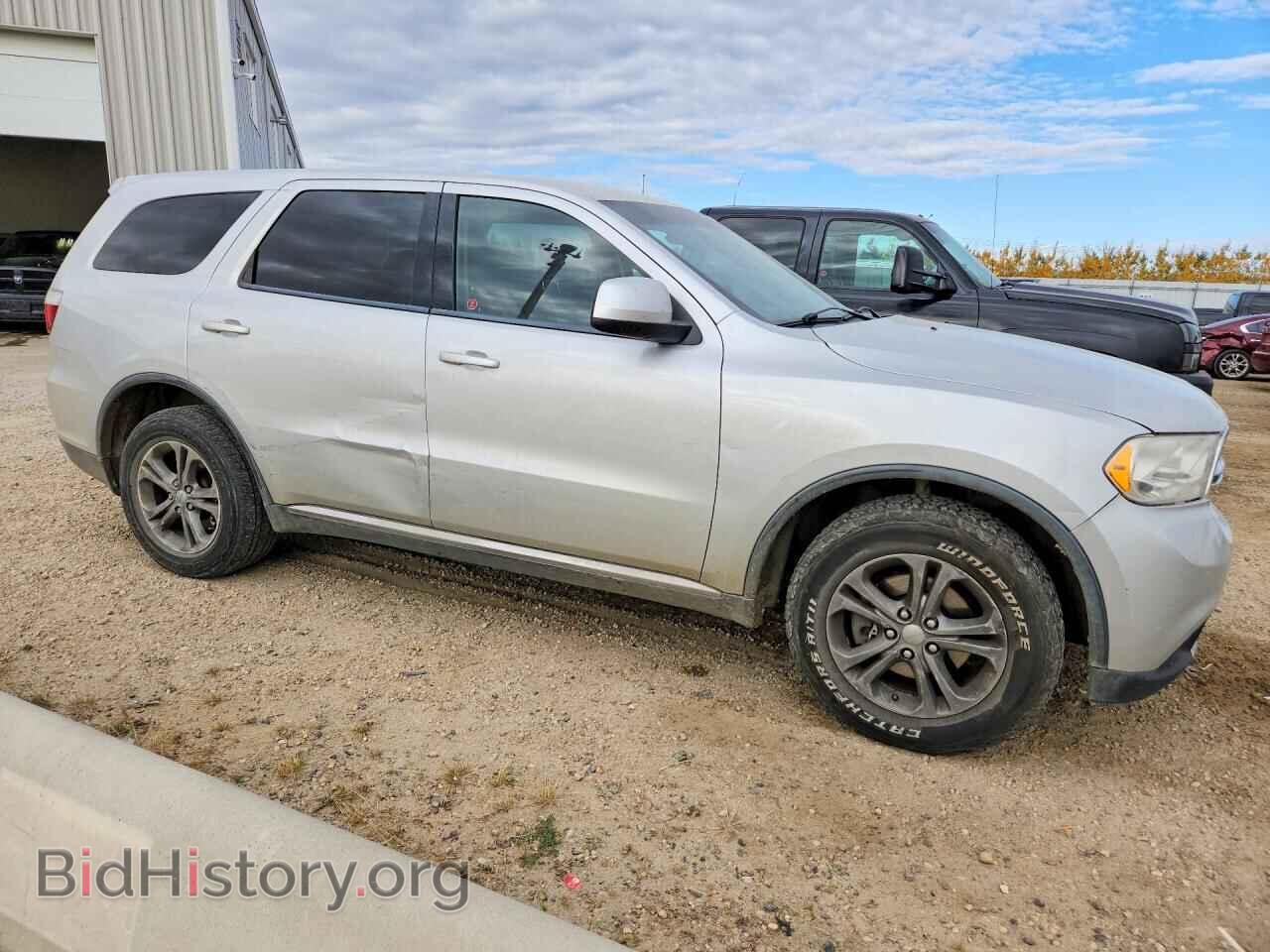 2011 DODGE DURANGO - VIN: 1D4RE2GG6BC624137 - Photo 4