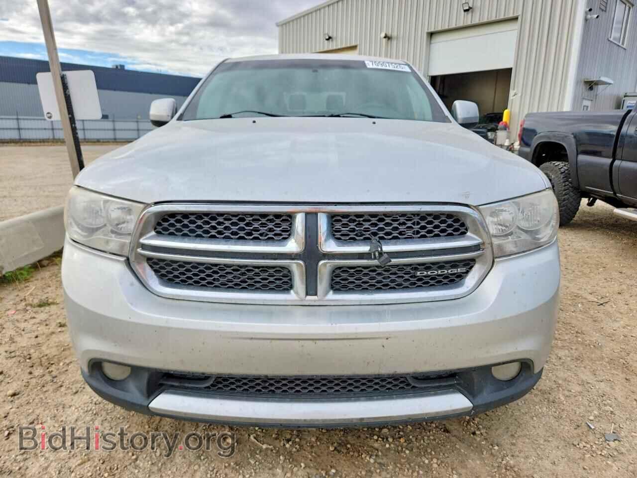 2011 DODGE DURANGO - VIN: 1D4RE2GG6BC624137 - Photo 5