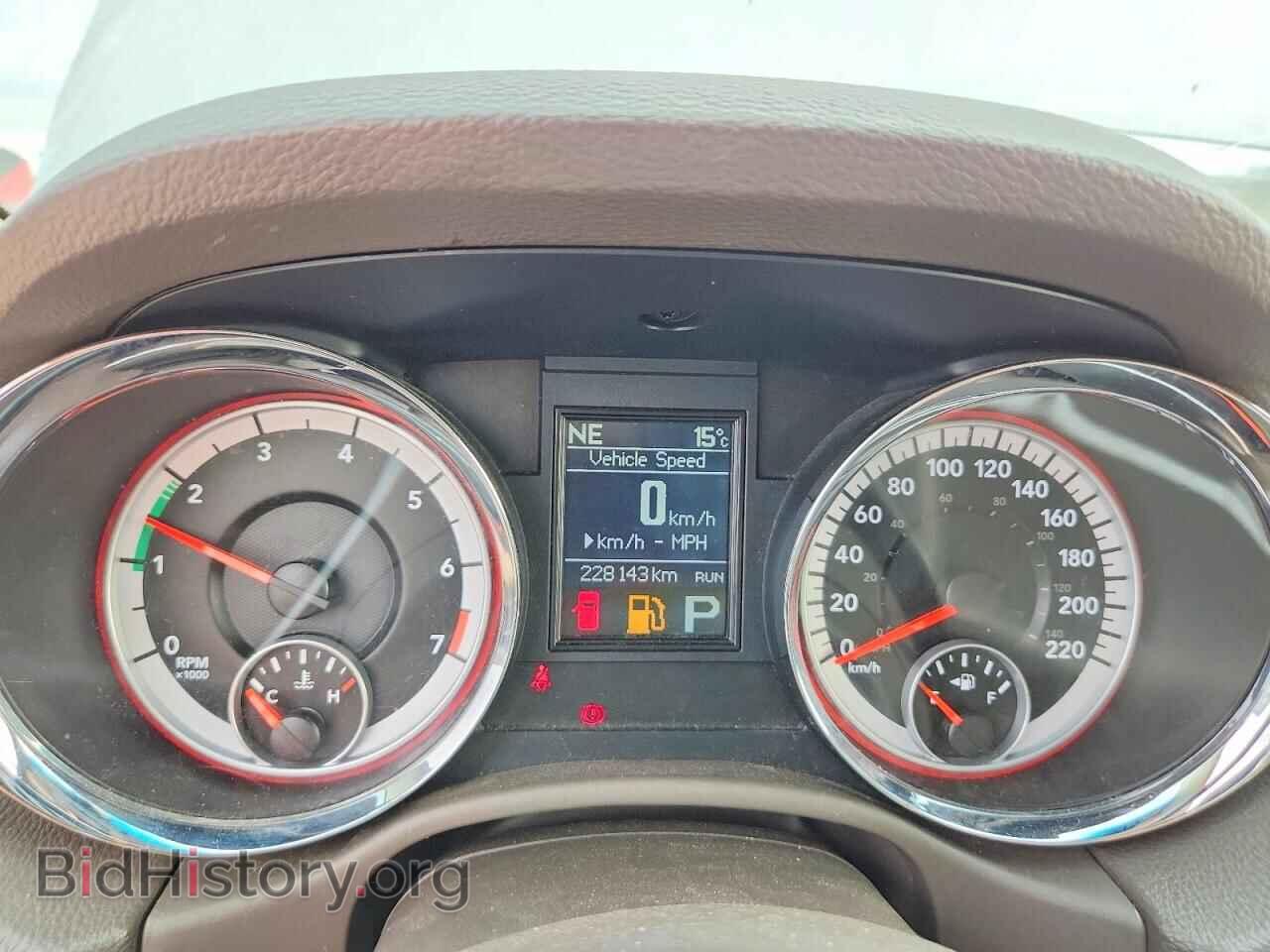 2011 DODGE DURANGO - VIN: 1D4RE2GG6BC624137 - Photo 9